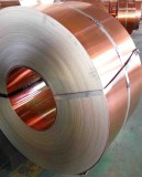 Copper-steel-copper Composite Strip