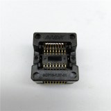 New Arrival SOP16 150mil Burn in Socket OTS-16-1.27-03 IC Test Socket Conversion Block...