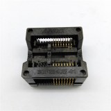 SOP16 Chip Burn in Socket 300mil OTS28-1.27-04 IC Test Socket Programming Socket Adapte...