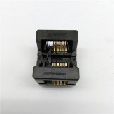 SSOP20 TSSOP20 Burn in Socket OTS-28-0.65-01 Chip Test Socket Programming Socket Bounce...