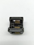SSOP24 TSSOP24 IC Test Socket OTS-34-0.65-01 Chip Burn in Socket Bounce Socket Adapter...