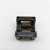 SSOP30 TSSOP30 Burn in Socket Adapter IC Chip Test Socket OTS34-0.65-01 Programming Soc...