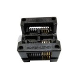 SOP8 IC Test Socket 209mil OTS-20-1.27-01 Burn in Socket Programming Socket Conversion...