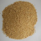 Soybean meal for animal feed