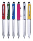 Promotional metal ballpoint pen rambler pen 825