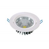 Spot encastrable LED COB - Conso 20W - Rendu 200W - Dim. 165x56x47mm- 1400LM - Découpe...