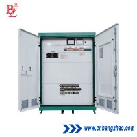 Outdoor commercial and industrial energy storage systems