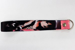 Sublimation wristband