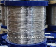 2017 hot sale sus 304 stainless steel wire