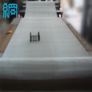 Stainless steel wire mesh