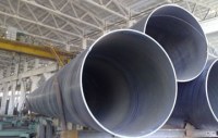 SSAW Transmission Pipe