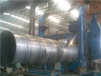 API 5l gr.A carbon steel SSAW pipe