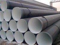API 5L Spiral Welded steel pipe for Water, Gas and Oil Transport