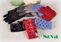 Touch gloves(st214)