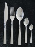 20pcs stainless steel flatware set