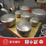 Large Size 36" Stainless Steel  Pipe Fitting Cap