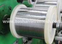 AISI 410 Stainless Steel Wire for mesh as raw material