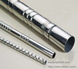 Stainless Steel Tubes for Decorative Materials