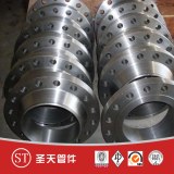 ASME B16.5 Stainless Steel Weld Neck Forged Flange