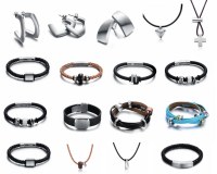 European Style Stainless Steel Jewelry