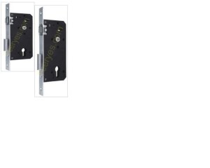 Stainless Steel Mortise Lock