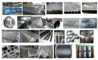 304/316 stainless steel products (sheet pipe rod and wire)