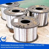 Xinxiang bashan 0.5mm stainless steel wire