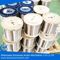 Xinxiang bashan New design high quality rod 3mm stainless steel wire