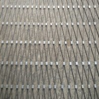 Stainless steel architecture cable mesh