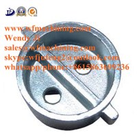 Customized Steel Forged Forging Parts