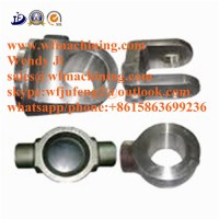 Drop Forging of Custom Forged Forging Steel Forging Parts