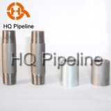 Steel nipples and couplings