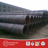 Sk6 Welded ERW Carbon Steel Pipe
