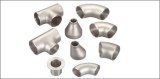 Stainless Steel Butt weld Pipe Fittings Manufacturers in India