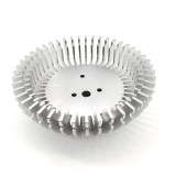 Steel Ventilated Heat Sink High Precision Profile