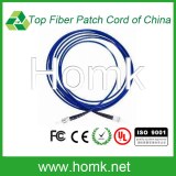 Fiber ST patch cord Armored fiber patch cord