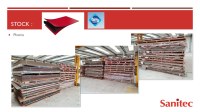 POLYREY HPL 10 and 13 mm compact laminate panels