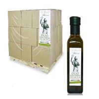 300 x Italy Salento extra virgin biologic olive oil 0,75L stock