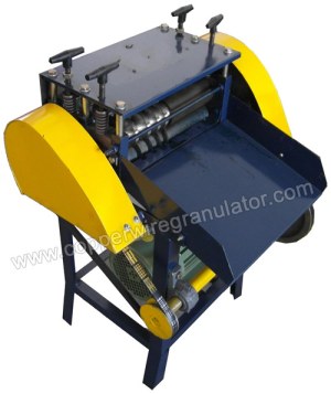 Wire Stripping Machine