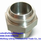 OEM Steel CNC Machining Parts with Custom Made Service