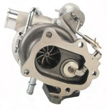 STS turbocharger