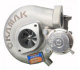 STS turbocharger