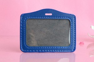 PU card holder