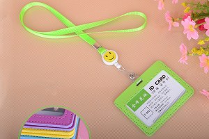 PU card holder