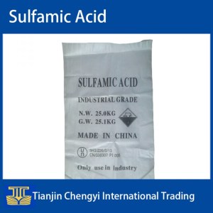 Quality China sulfamic acid with price