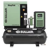 Sullair air compressor