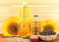 Refined Sunflower Oil for sale.