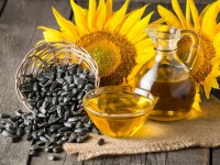 100% REFINED SUNFLOWER OIL FOR SALE