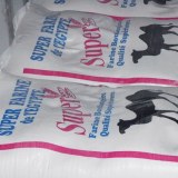Super 50KG - The best African Wheat Flour Brand - ISO9001 Certified