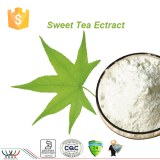 Pure natural sweetener sweet tea extract